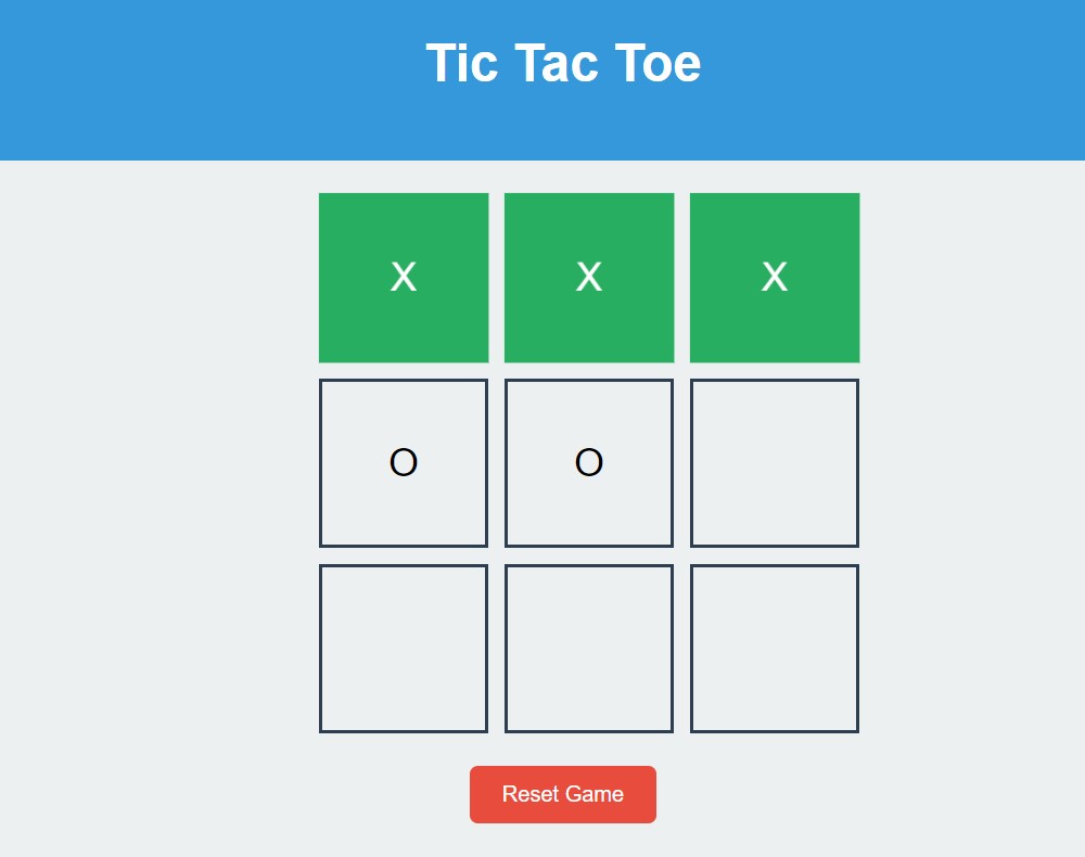 tic-tac-toe